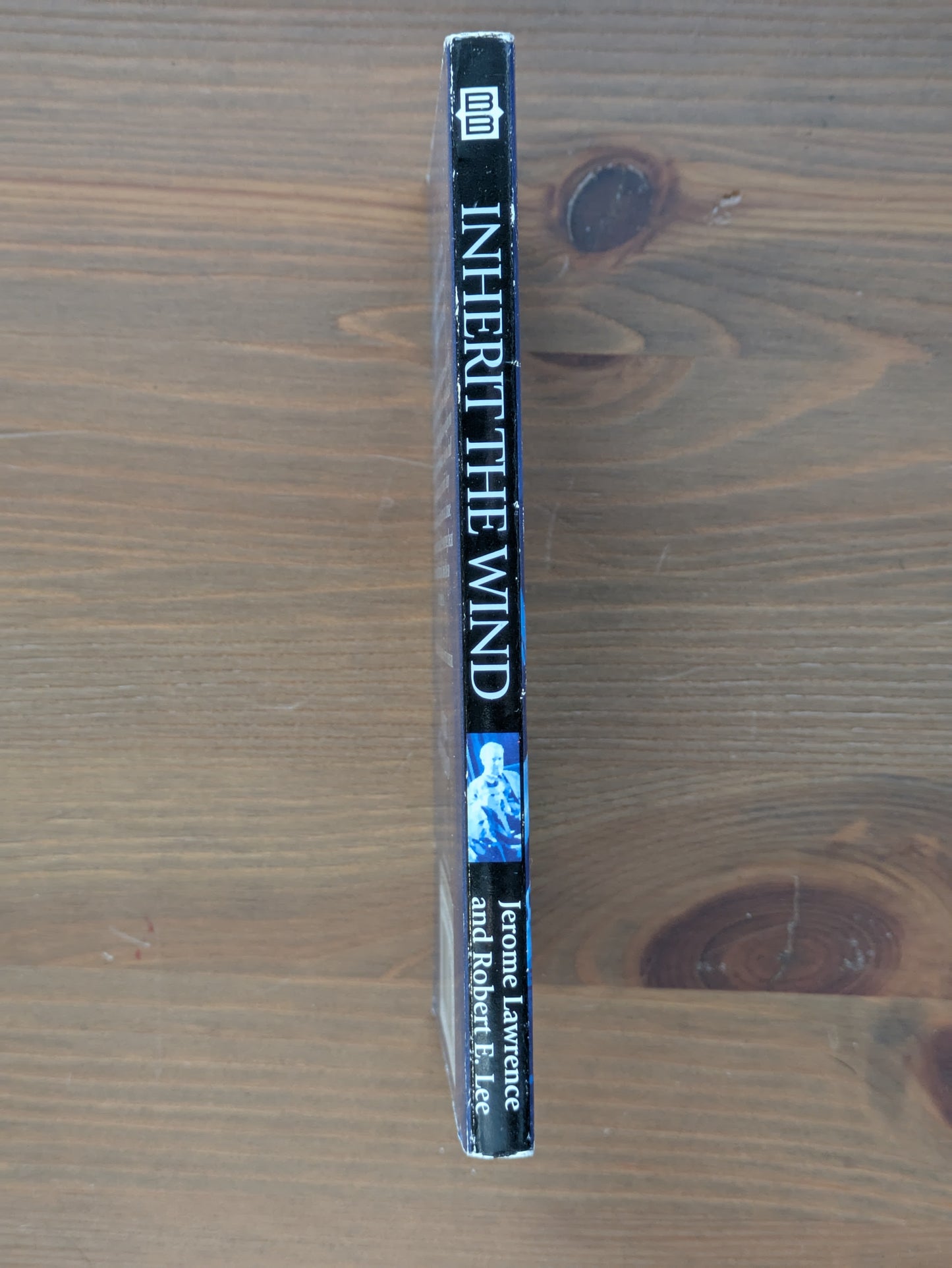 Inherit the Wind (Paperback) by Jerome Lawrence, Robert E. Lee