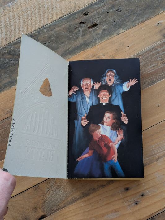 Legion (The Exorcist #2) by William Peter Blatty - Vintage Paperback