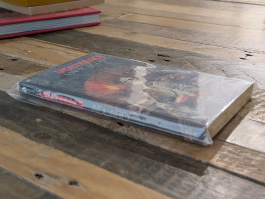 Volteface (Vintage Paperback) by Mark Adlard