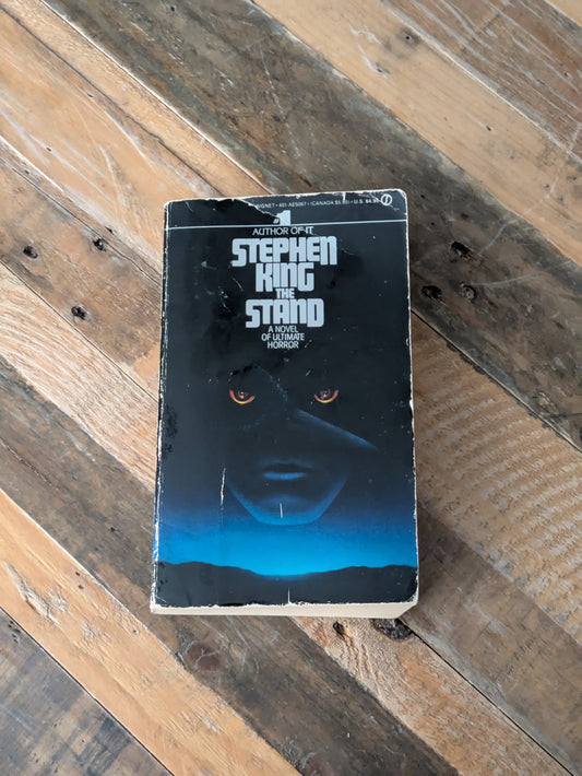 Stand, The (Vintage Paperback) by Stephen King