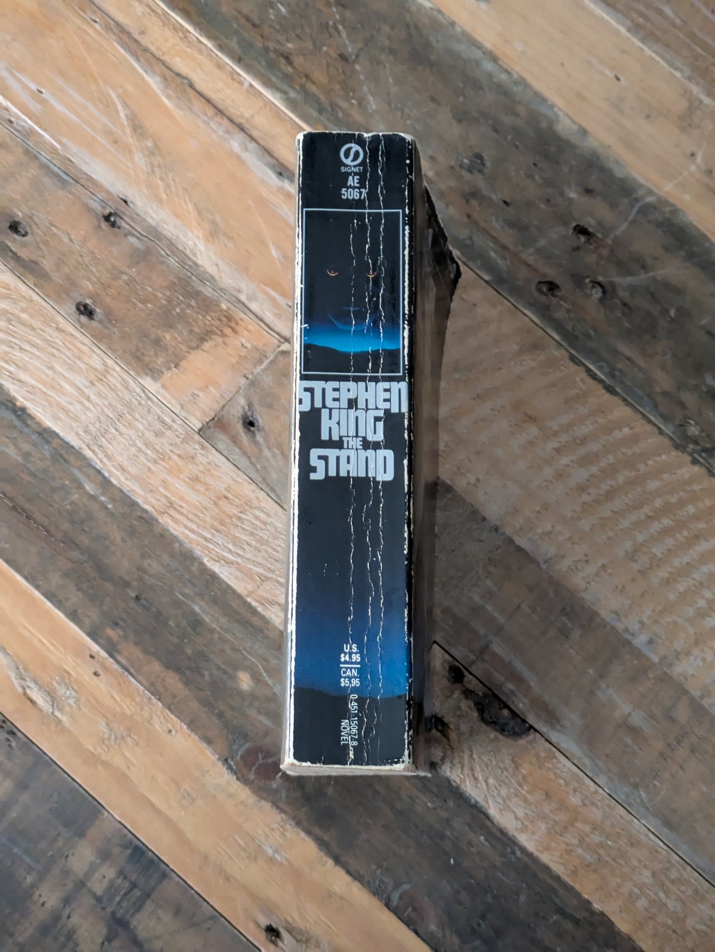 Stand, The (Vintage Paperback) by Stephen King