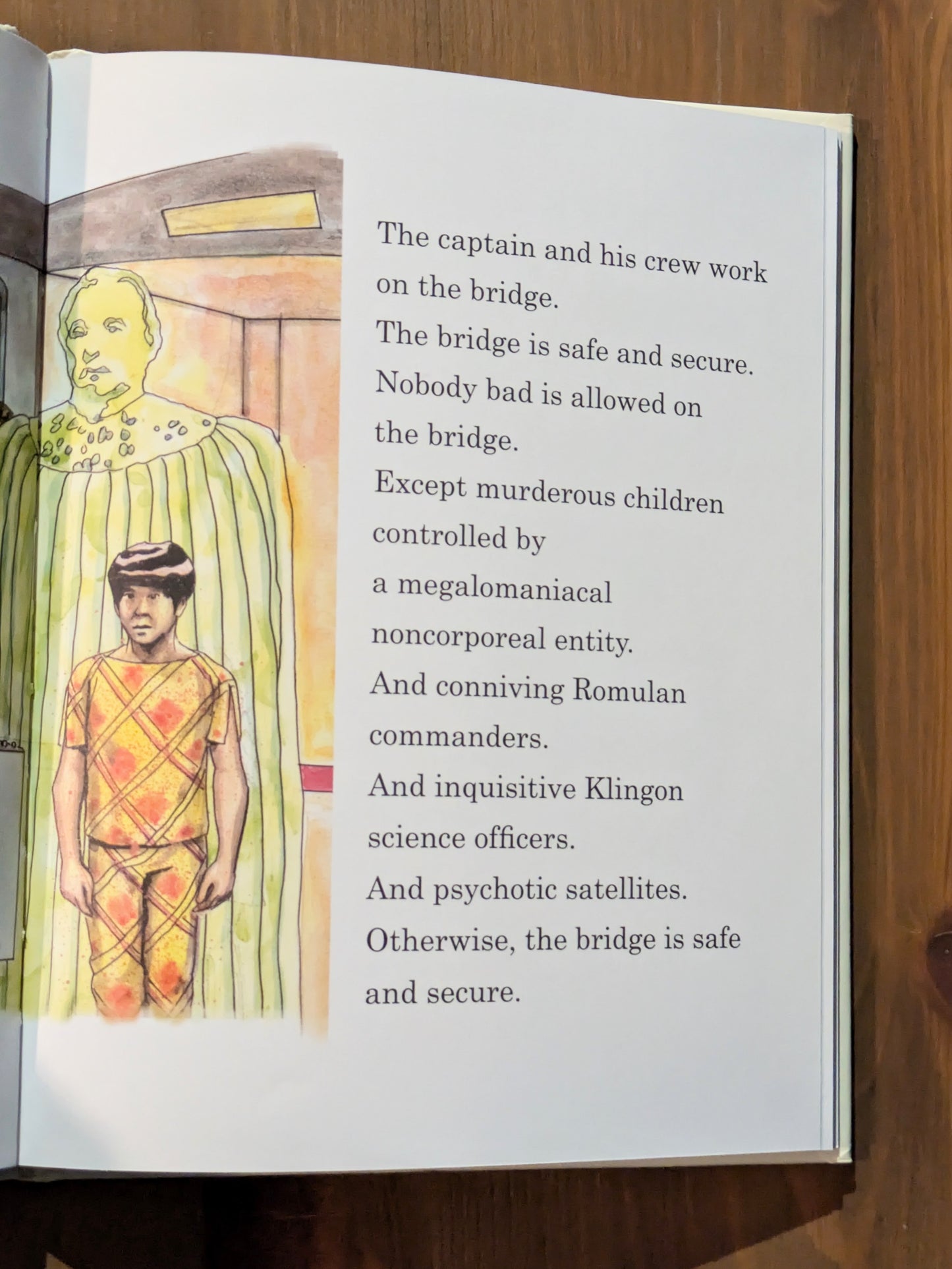 Fun with Kirk and Spock: A Parody (Hardcover) by Robb Pearlman, Gary Shipman