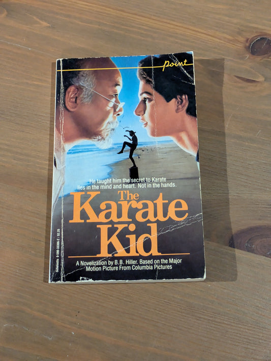 Karate Kid, The (Vintage Paperback) by Rebecca Gyllenhaal