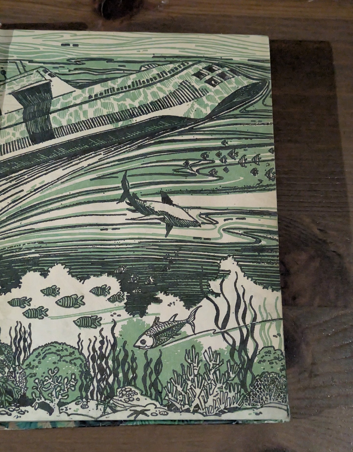 Voyage to the Bottom of the Sea (Vintage Tie-In Hardcover) by Raymond F. Jones