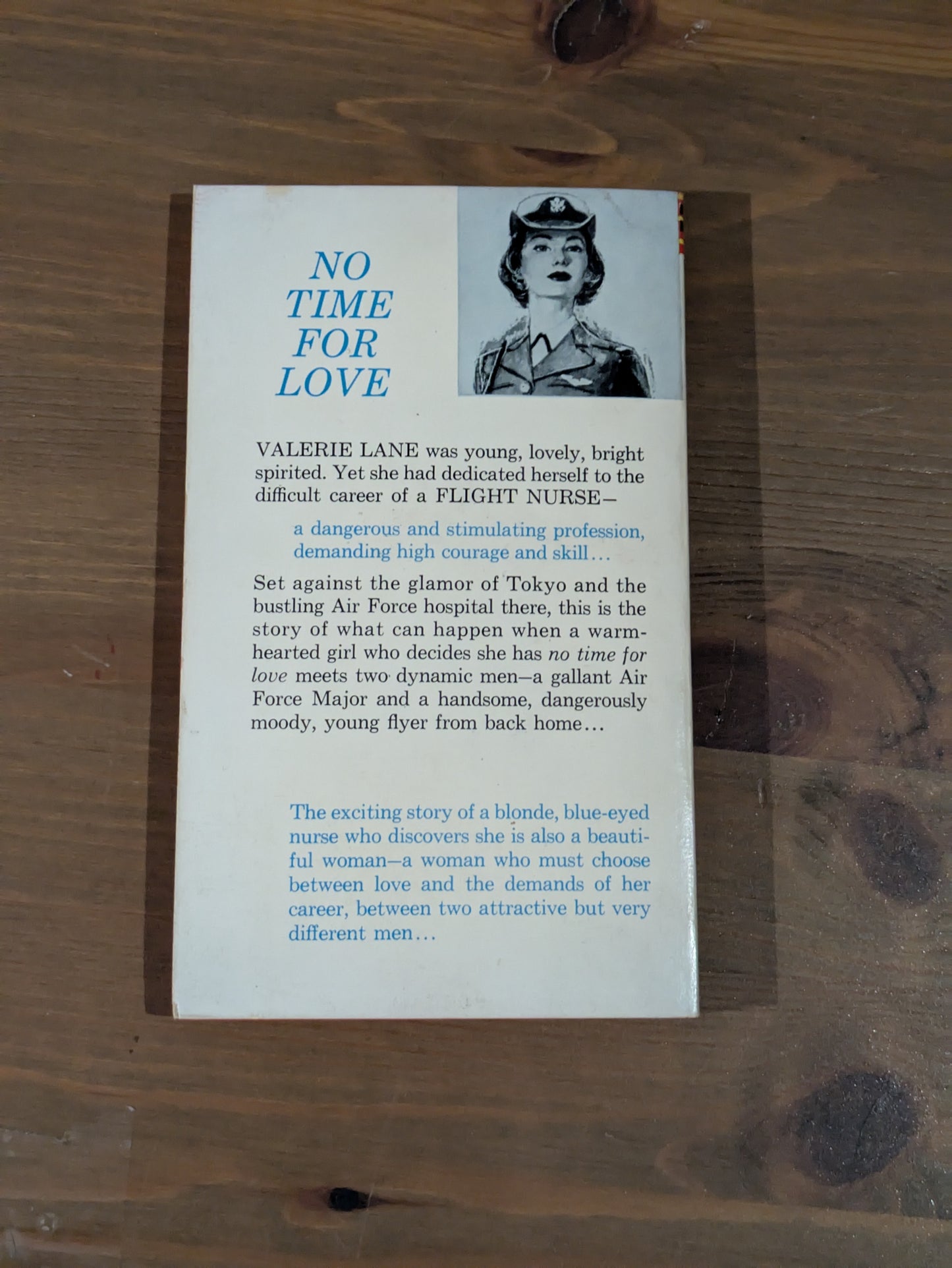 Flight Nurse (Vintage Paperback) by Adelaide Humphries