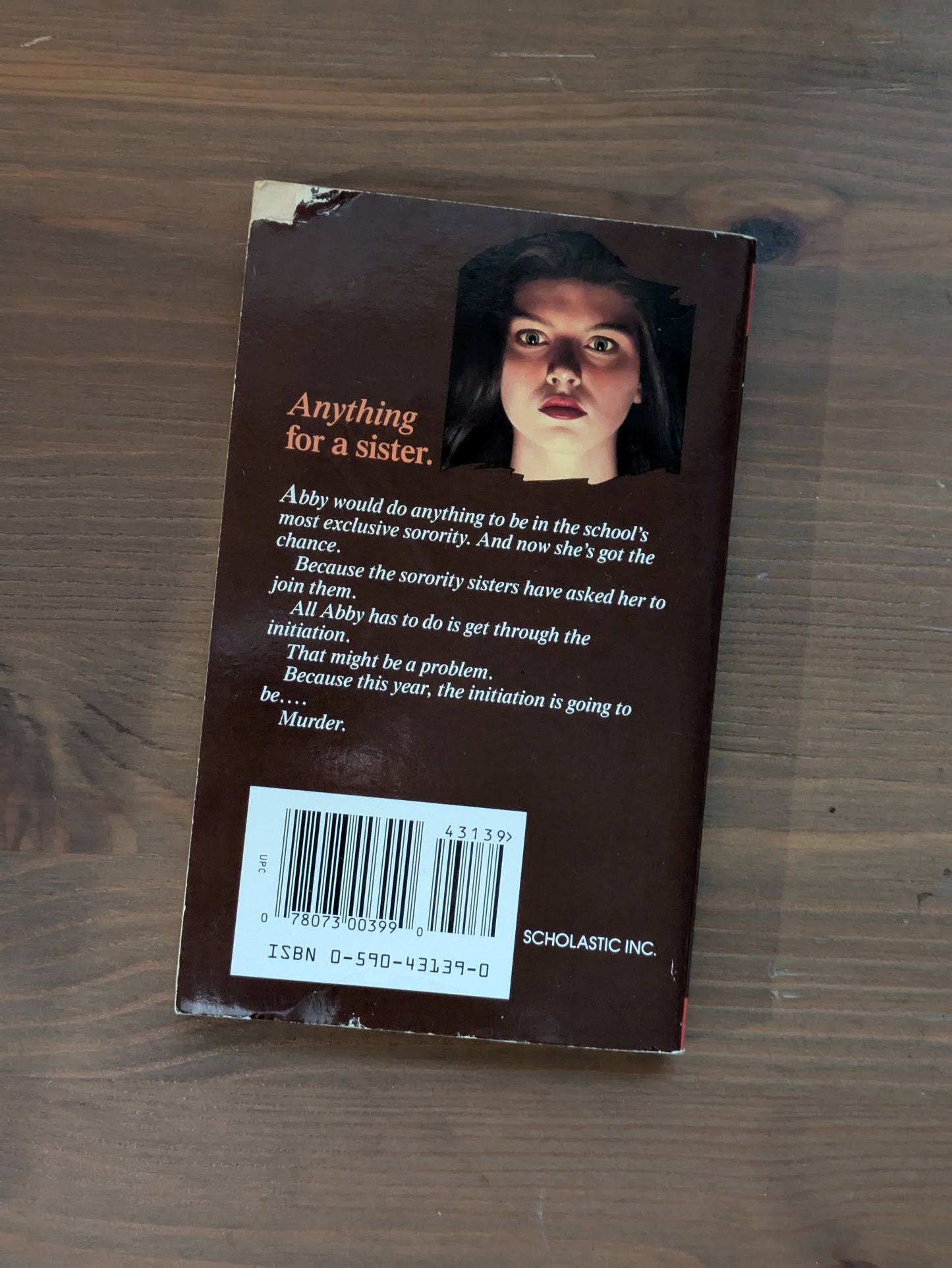 Twisted (Vintage Paperback) by R.L. Stine