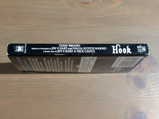 Hook (Vintage Paperback) by Terry Brooks