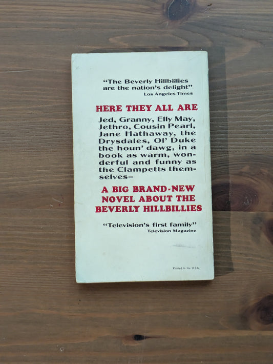 Clampetts of Beverly Hills, The (Vintage Paperback) by Jerry Fay