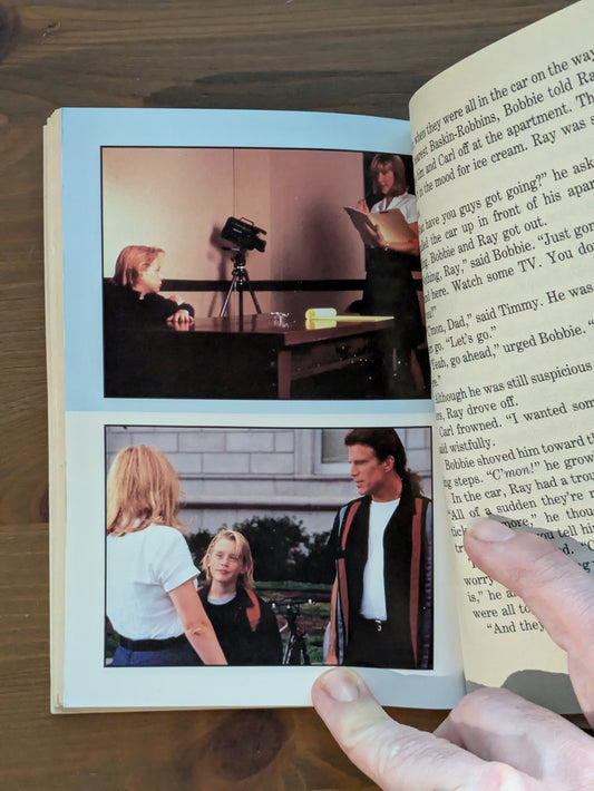 Getting Even With Dad (Vintage Tie-In Paperback) by Jordan Horowitz