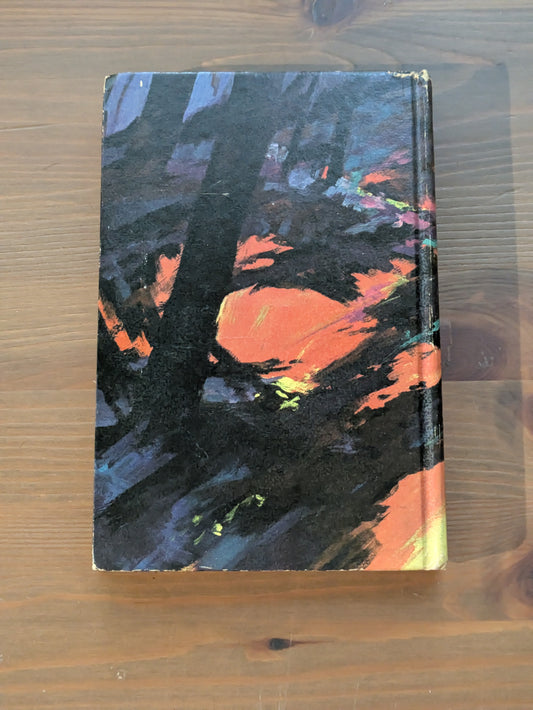 Lassie: The Mystery of Bristlecone Pine (Vintage 1967 Hardcover) by Steve Frazee