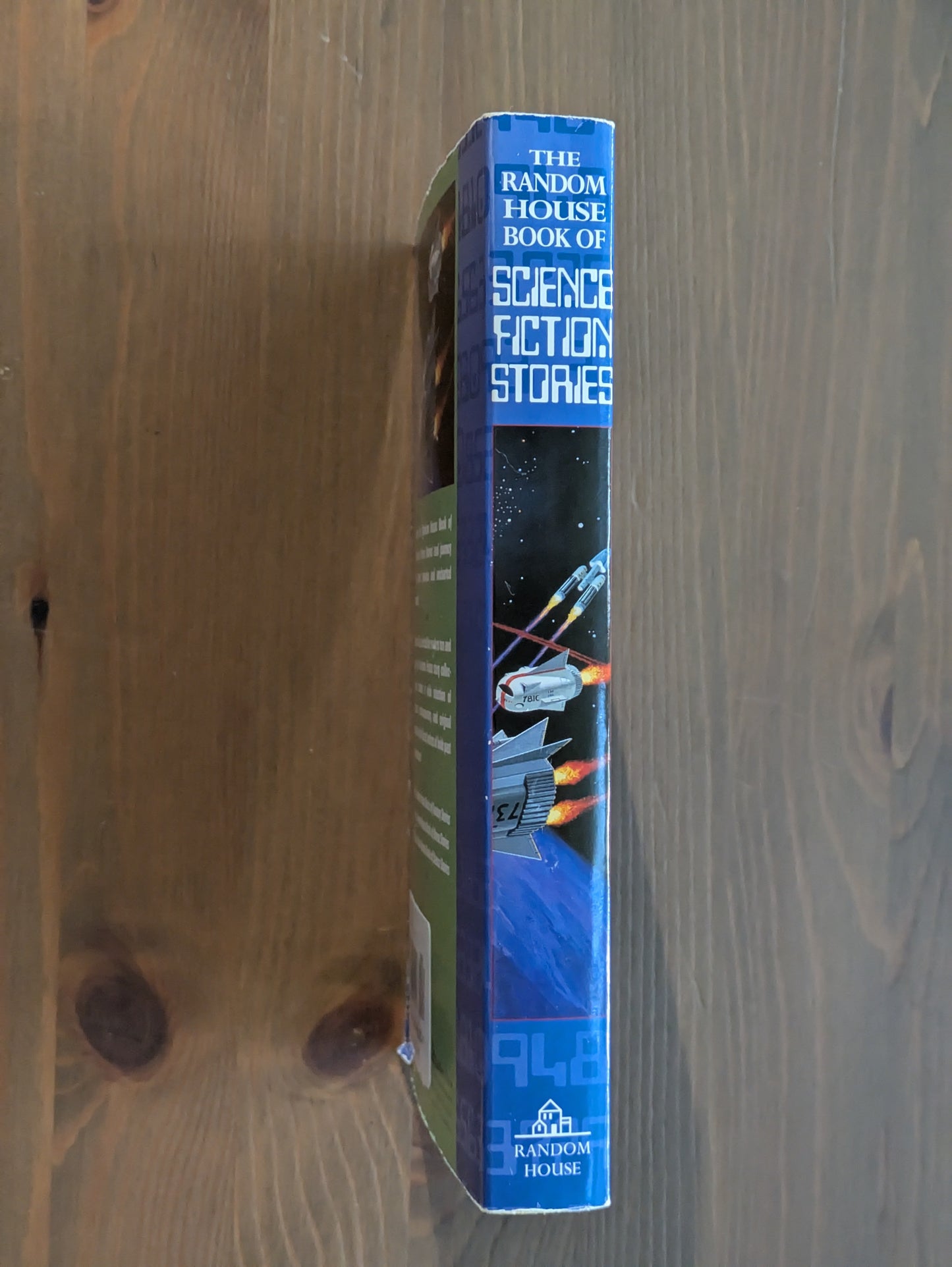 Random House Book of Science Fiction Stories, The (Vintage Paperback) by Mike Ashley