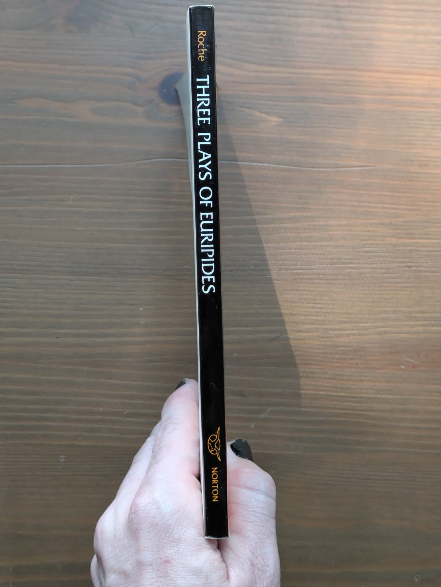 Three Plays of Euripides: Alcestis/Medea/The Bacchae (Vintage Hardcover)