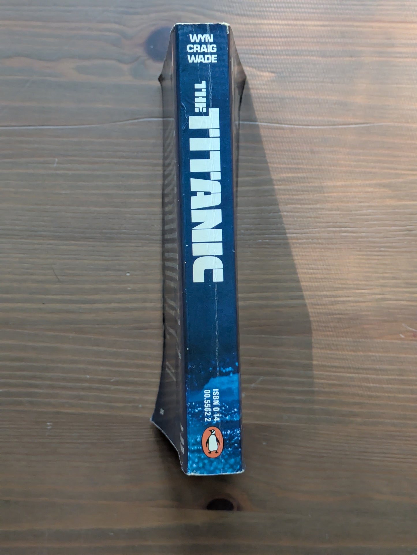 Titanic: End of a Dream (Vintage Paperback) by Wyn Craig Wade