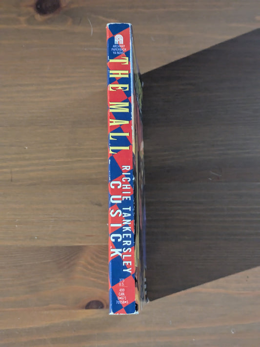 Mall, The (Vintage Paperback) by Richie Tankersley Cusick