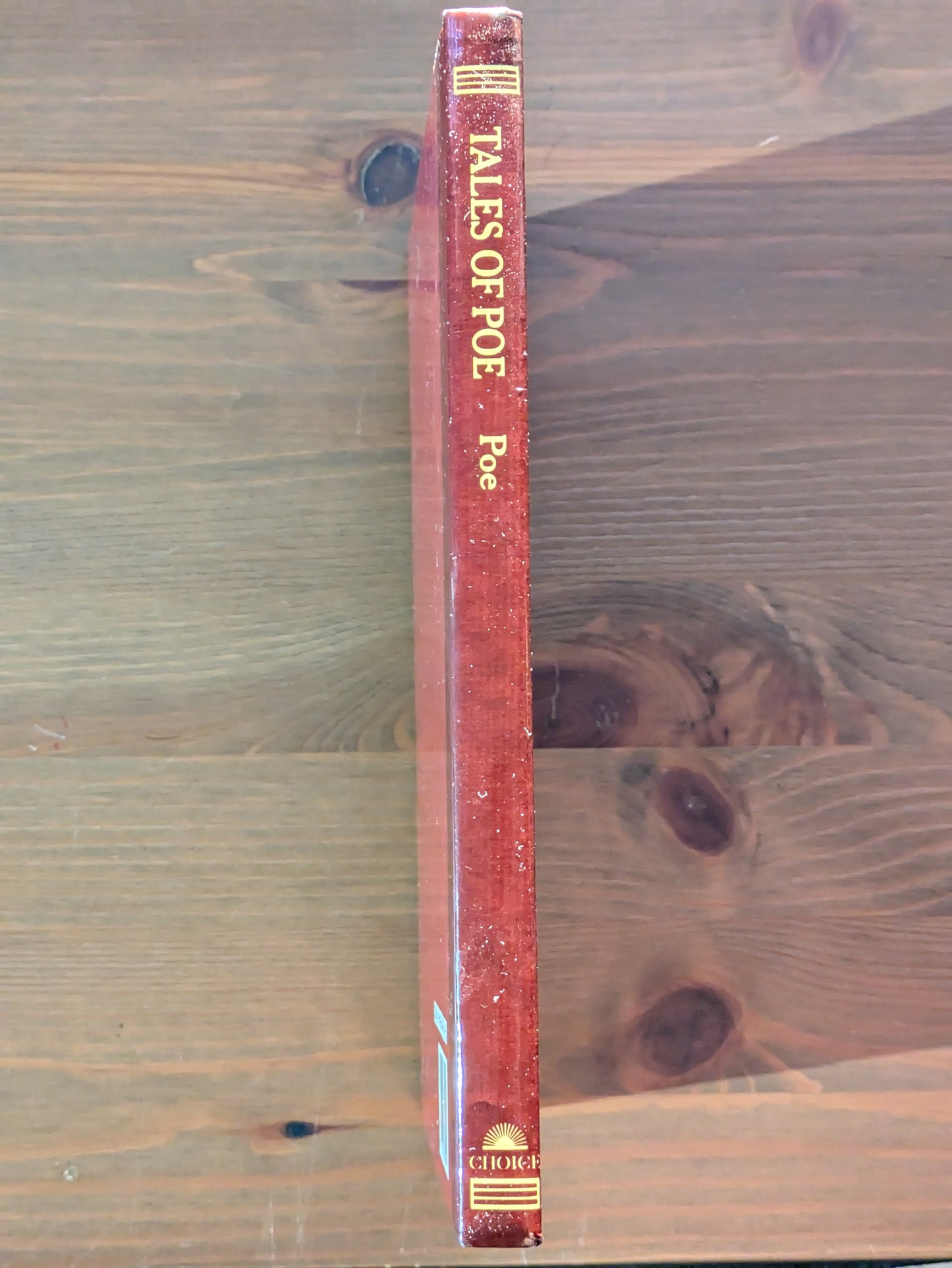 Tales of Poe: A Selection of Stories (Vintage Hardcover) Reader's Digest Association