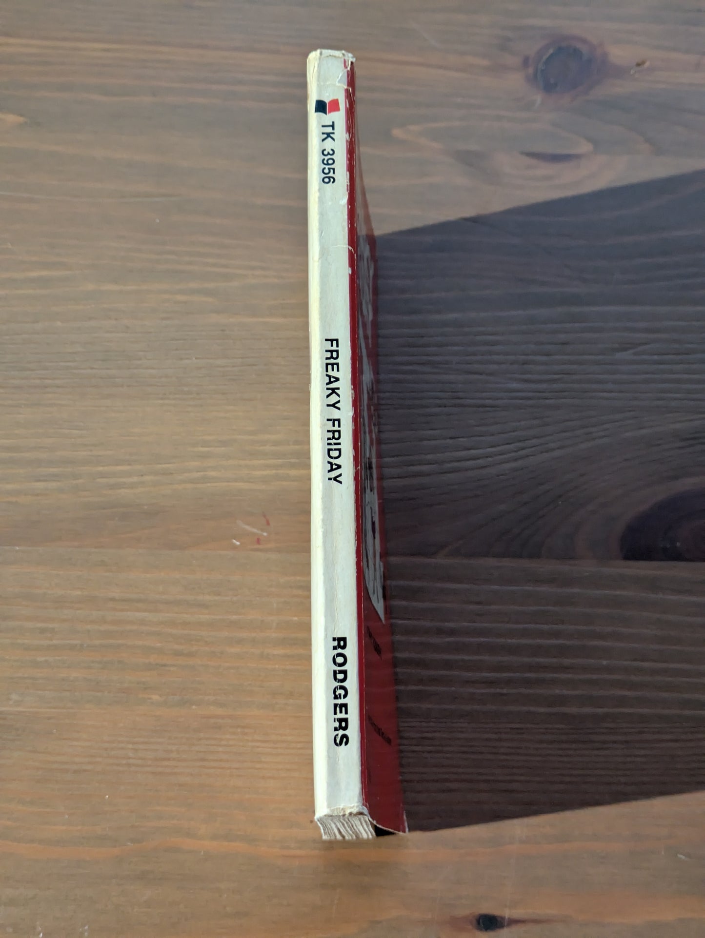 Freaky Friday (Vintage Paperback) by Mary Rodgers