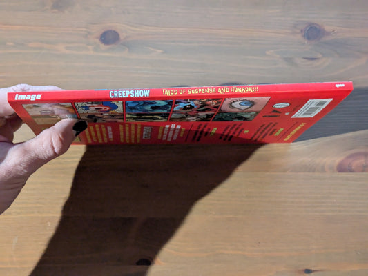 Creepshow (Volume #1) by Alex Antone, Joe Moisan