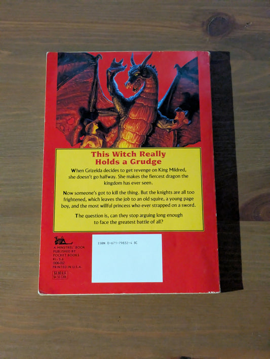 Dragonslayers, The (Vintage Paperback) by Bruce Coville