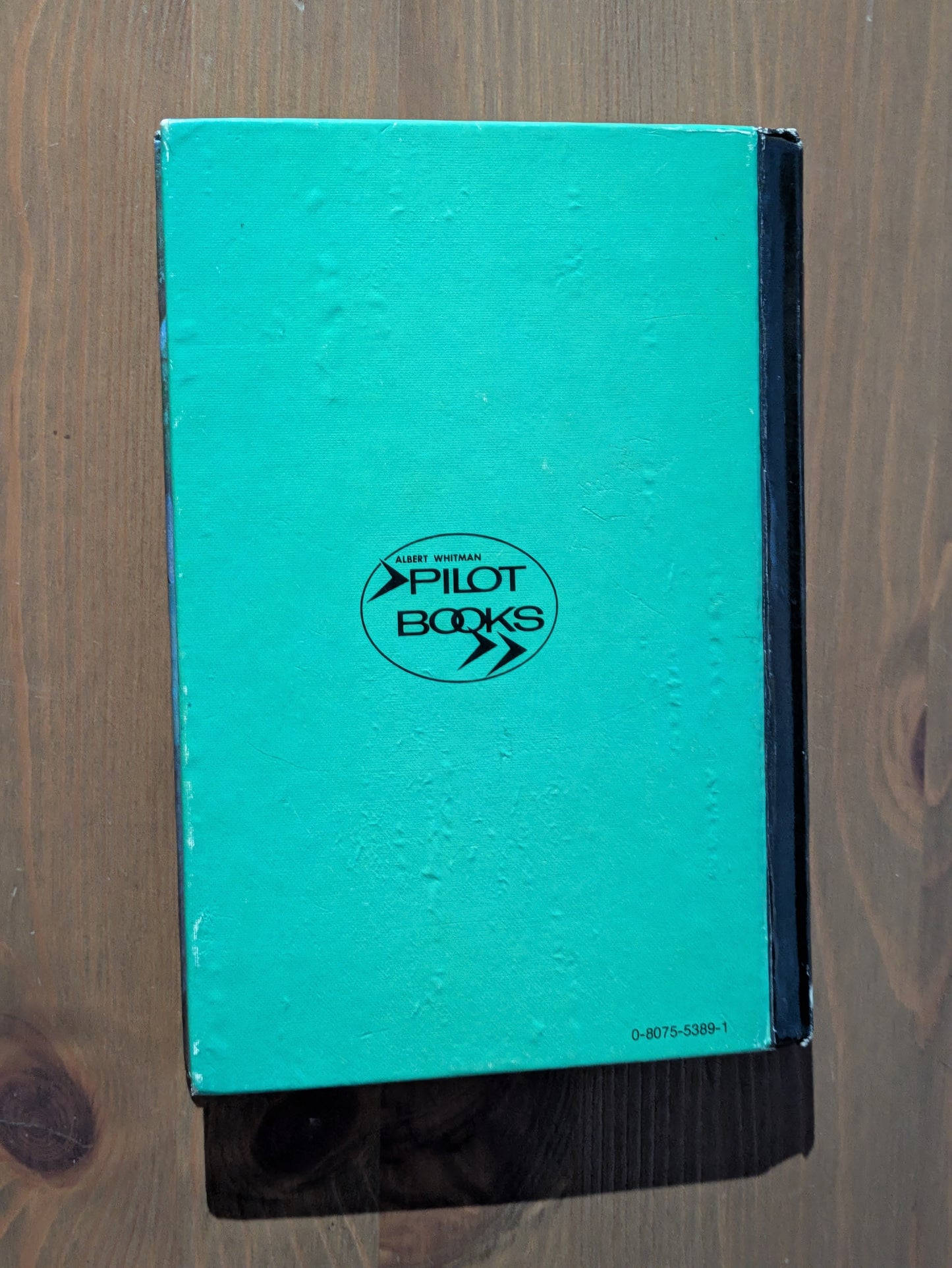 Mystery of the Whispering Voice (Vintage Hardcover) by Florence Parry Heide, Sylvia Worth Van Clief