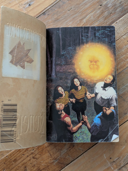 Listeners, The (Vintage Paperback) by Christopher Pike