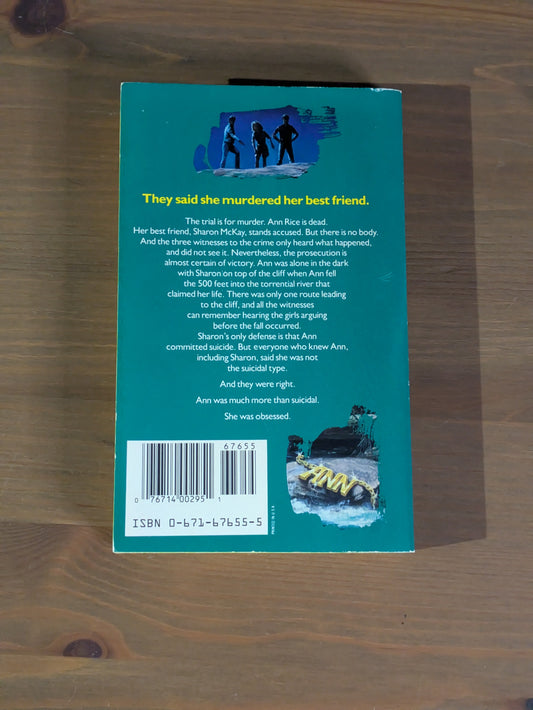 Fall Into Darkness (Vintage Paperback) by Christopher Pike