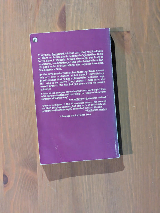 Twisted Window, The (Vintage Paperback) by Lois Duncan