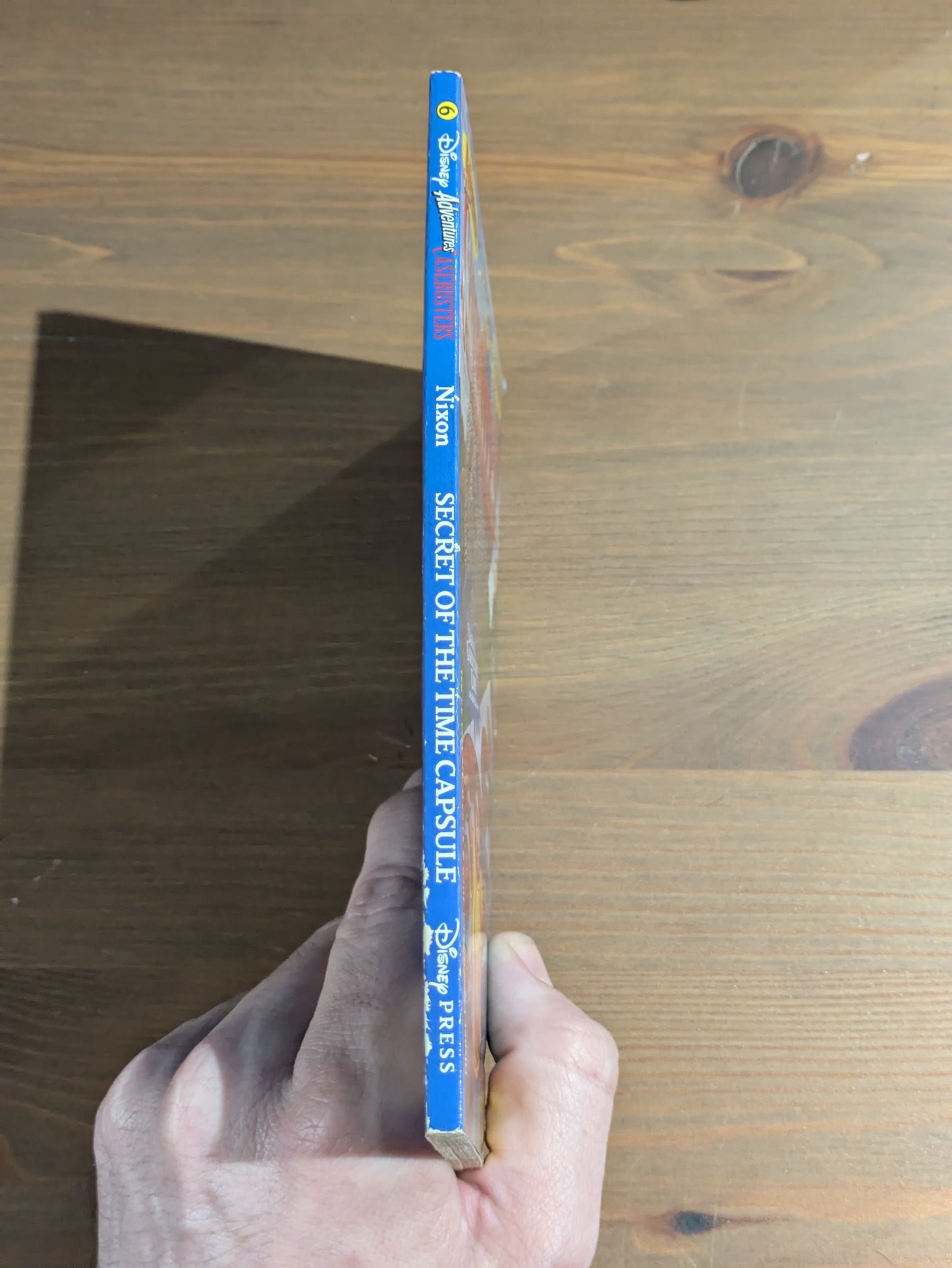 Secret of the Time Capsule (Casebusters #6) by Joan Lowery Nixon - Vintage Paperback