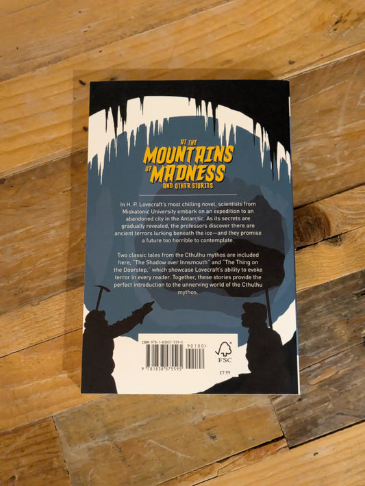 At the Mountain of Madness and Other Stories (Paperback) by H.P. Lovecraft