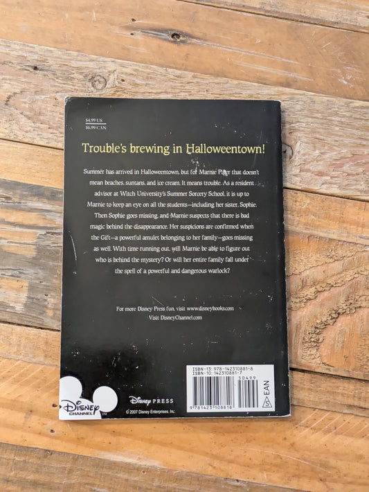 Witch's Amulet, The (Tales from Halloweentown) by Lucy Riggles