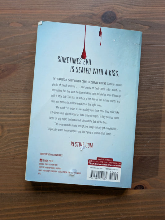 Temptation (Vintage Paperback) by R.L. Stine