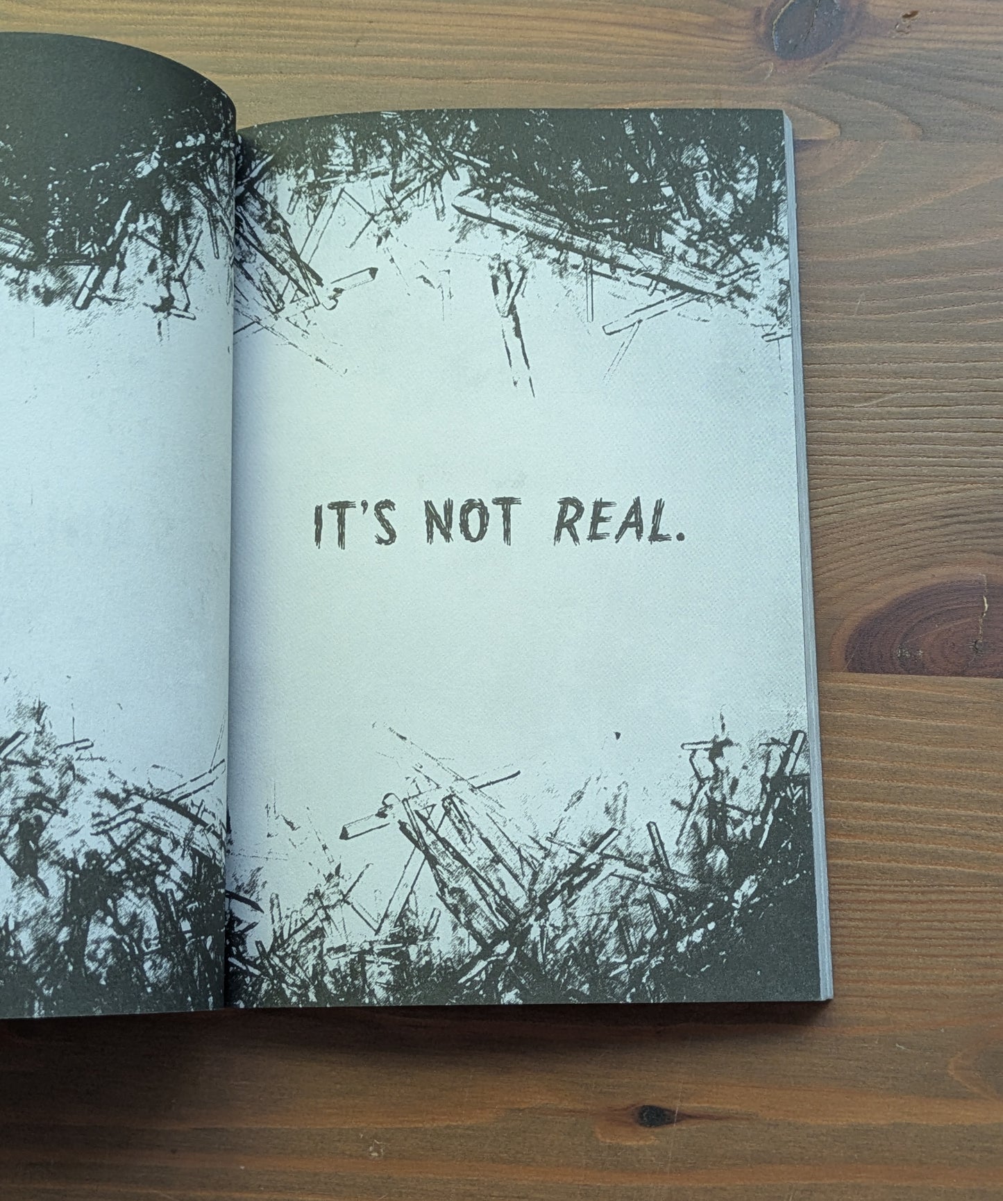 Nightmareland (Scary Tales #4) by James Preller, Iacopo Bruno (Illustrations)