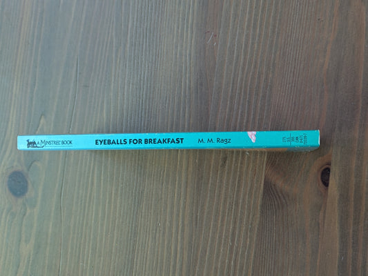 Eyeballs for Breakfast (Vintage Paperback) by M.M. Ragz
