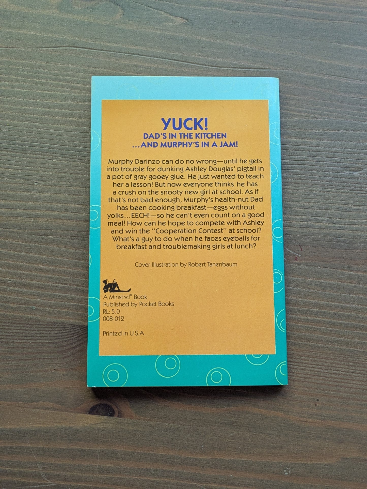 Eyeballs for Breakfast (Vintage Paperback) by M.M. Ragz