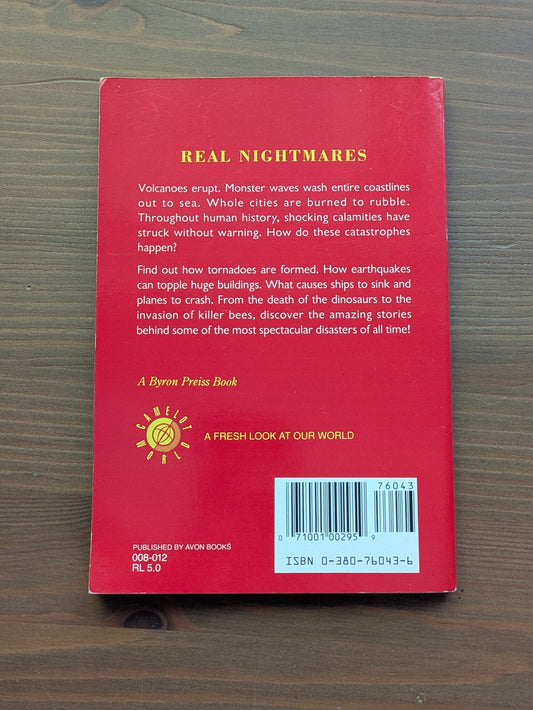 Great Disasters: The Most Shocking Moments in History (Vintage Paperback) by David Keller