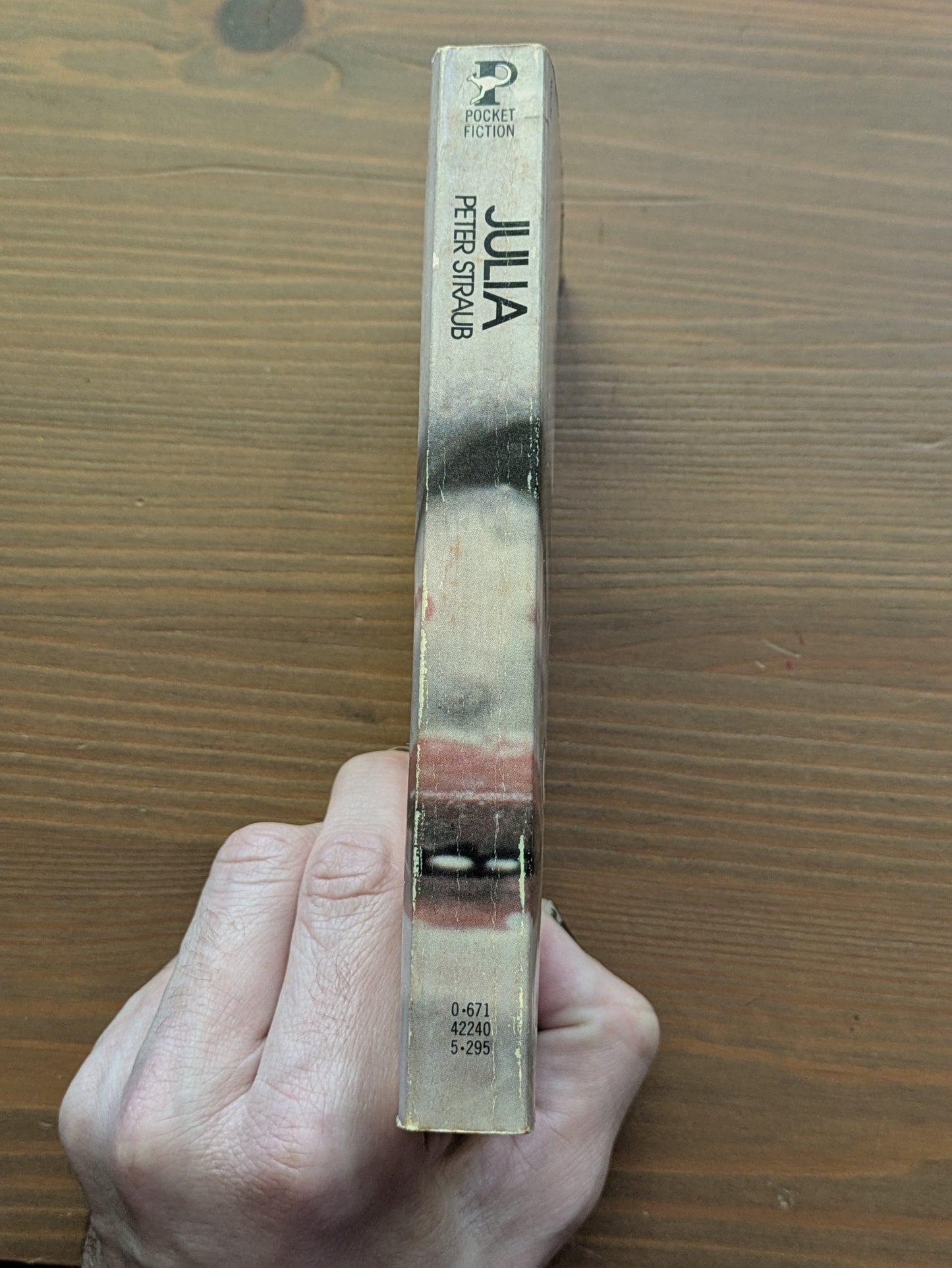 Julia (Vintage Paperback) by Peter Straub