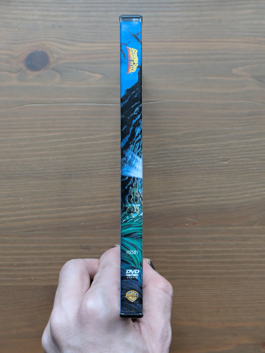 Scooby-Doo on Zombie Island DVD