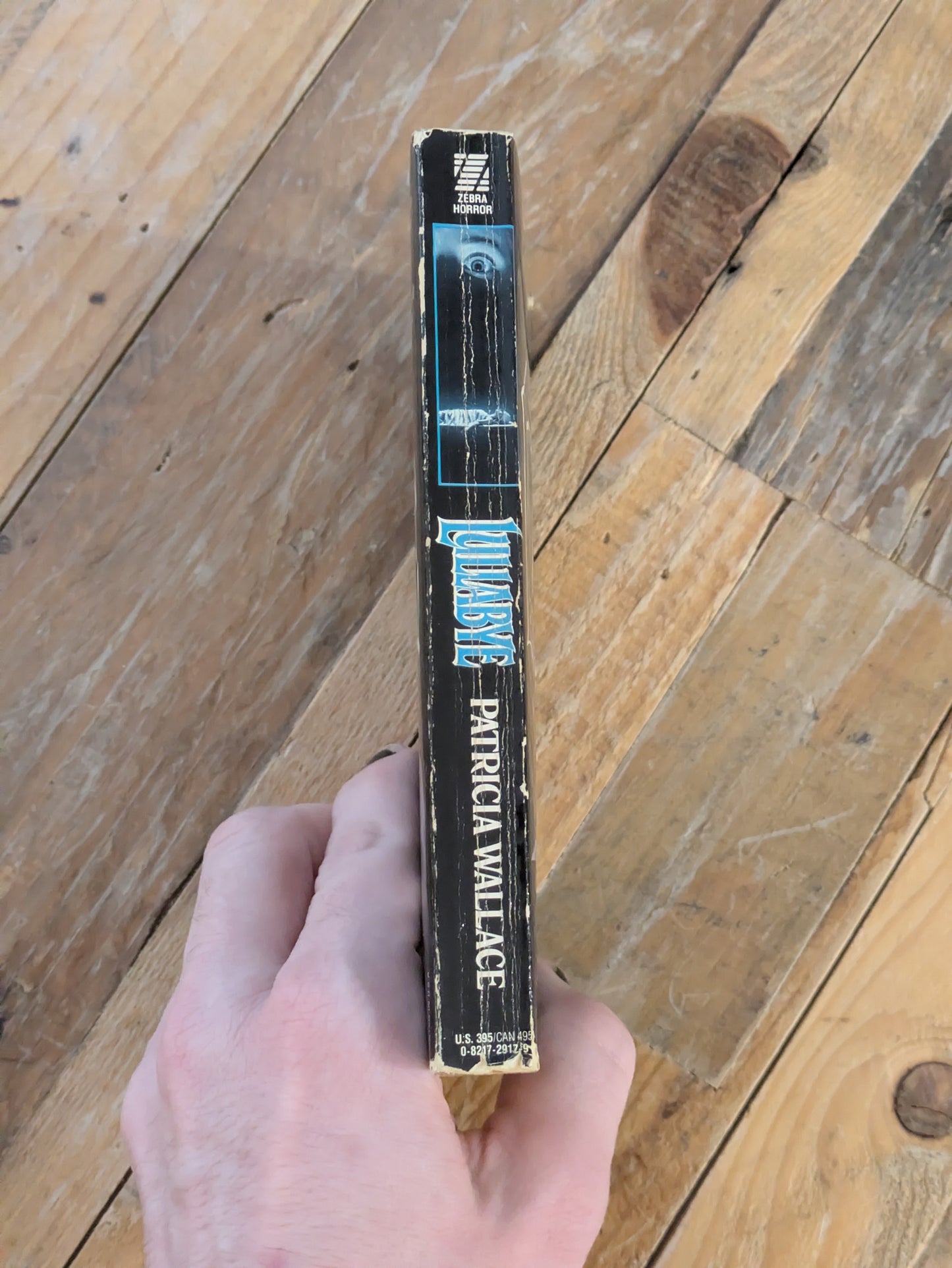 Lullabye (Vintage Paperback) by Patricia Wallace