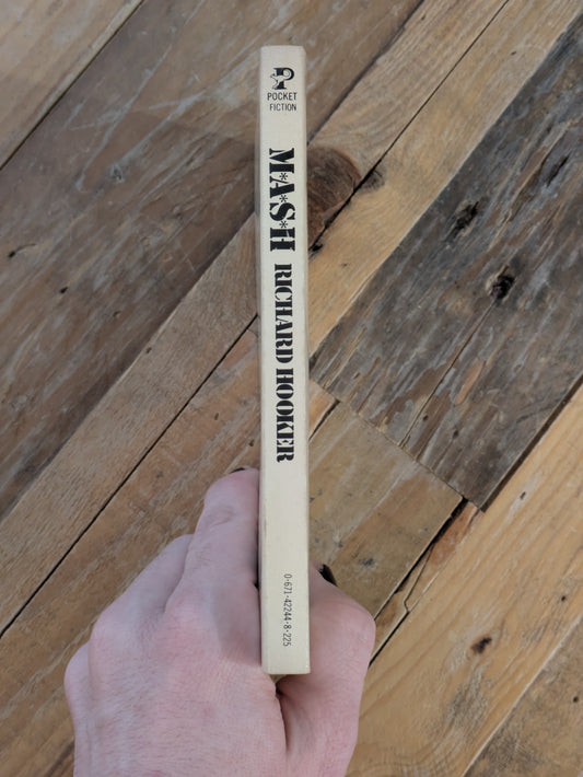 MASH: A Novel about Three Army Doctors (Vintage Paperback) by Richard Hooker