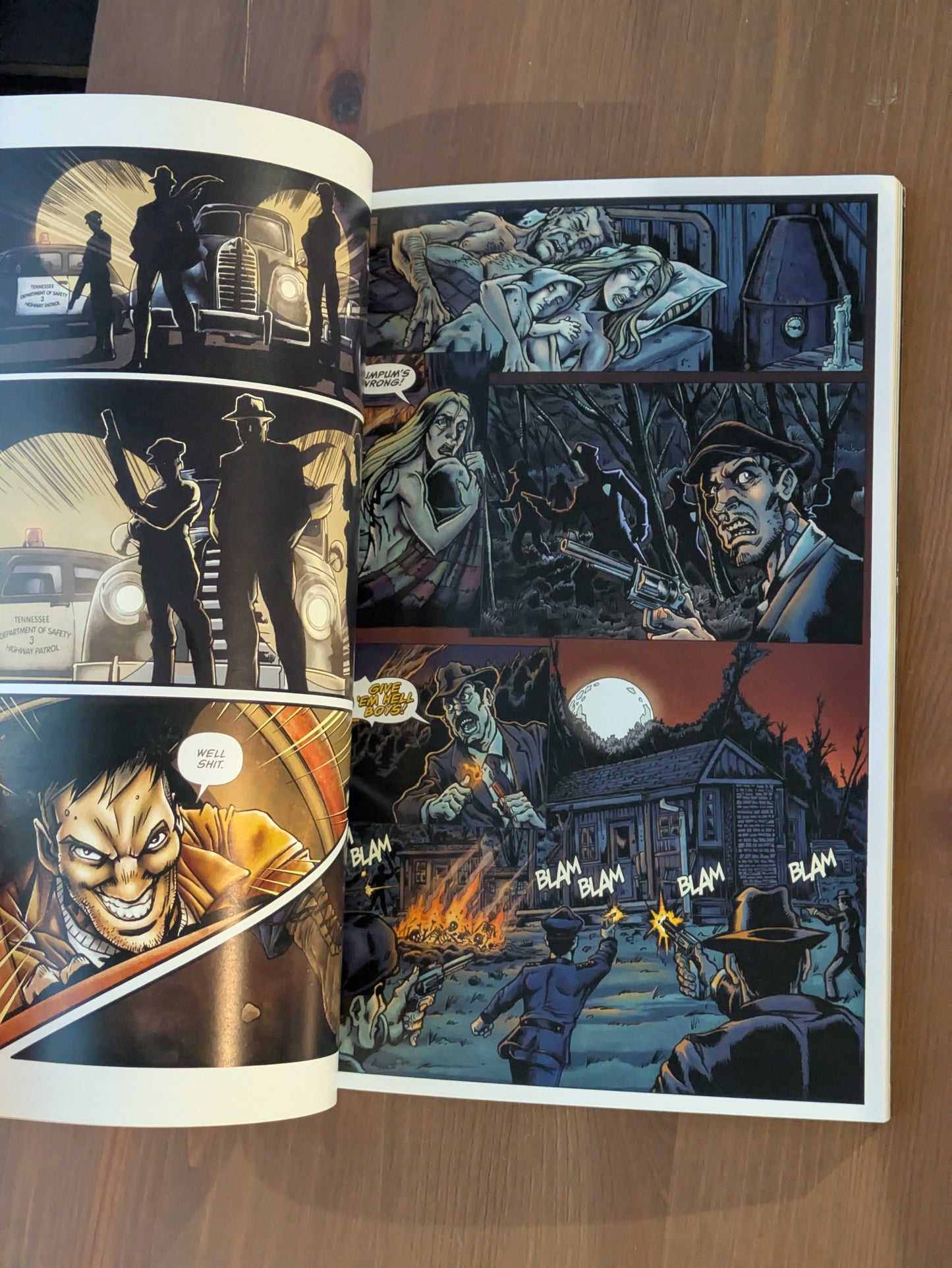 Cult of Dracula #1 (Paperback) From the Nightmares of Rich Davis