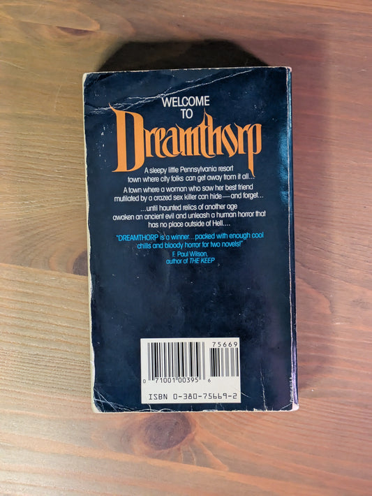 Dreamthorp (Vintage Paperback) by Chet Williamson