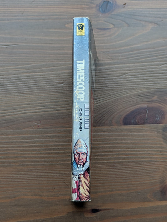 Timescoop (Vintage Paperback) by John Brunner