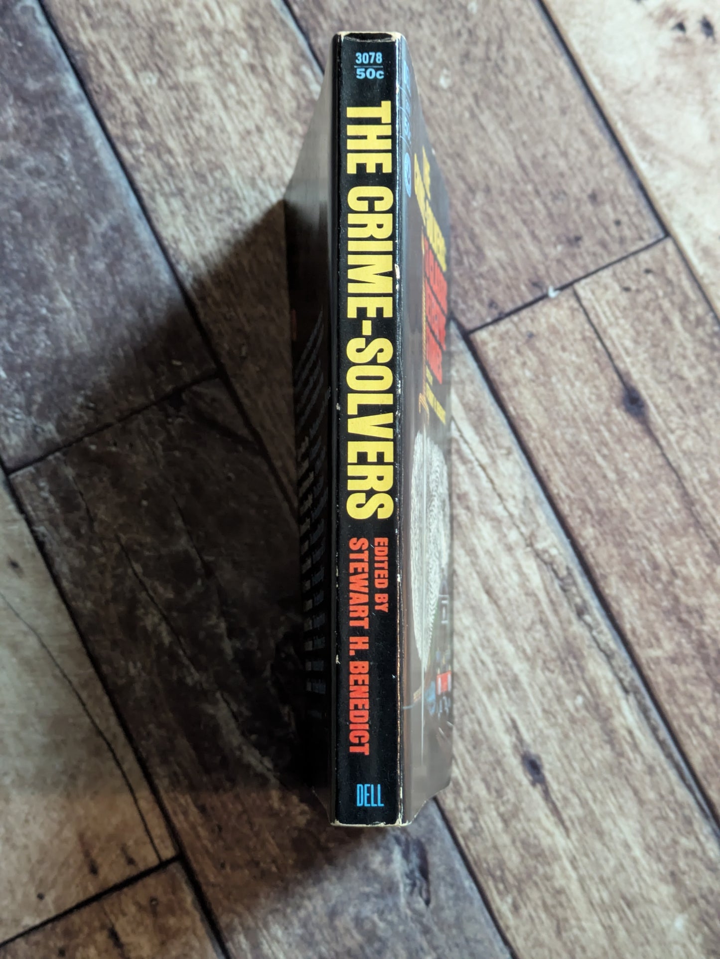 CrimeSolvers, The: 13 Classic Detective Stories (Vintage Paperback Anthology)