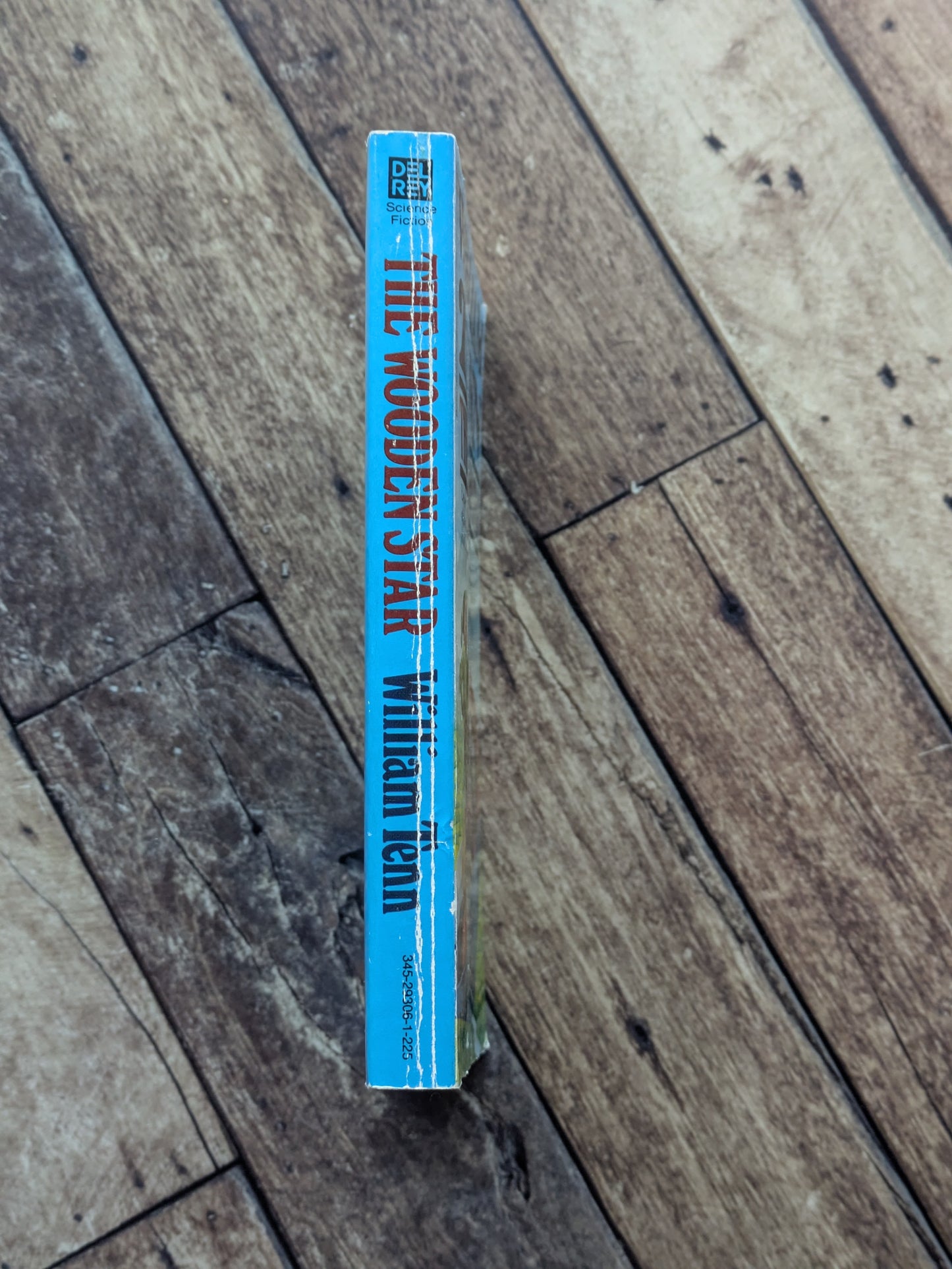 The Wooden Star (Vintage Paperback) by William Tenn