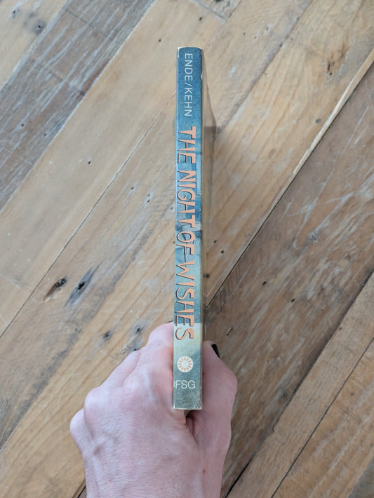 Night of Wishes, The (Vintage Paperback) by Michael Ende