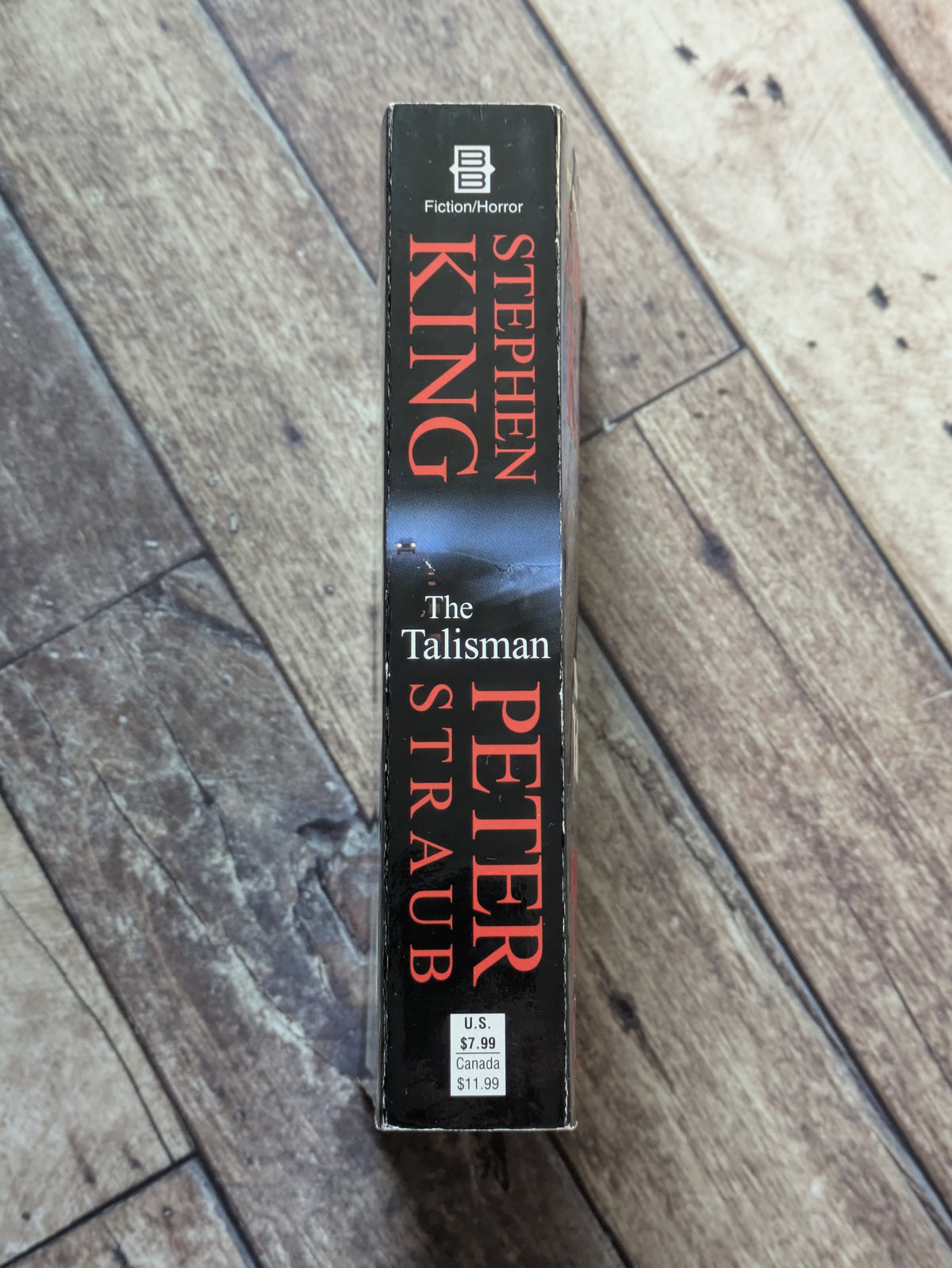 Talisman, The (Vintage Paperback) Stephen King & Peter Straub
