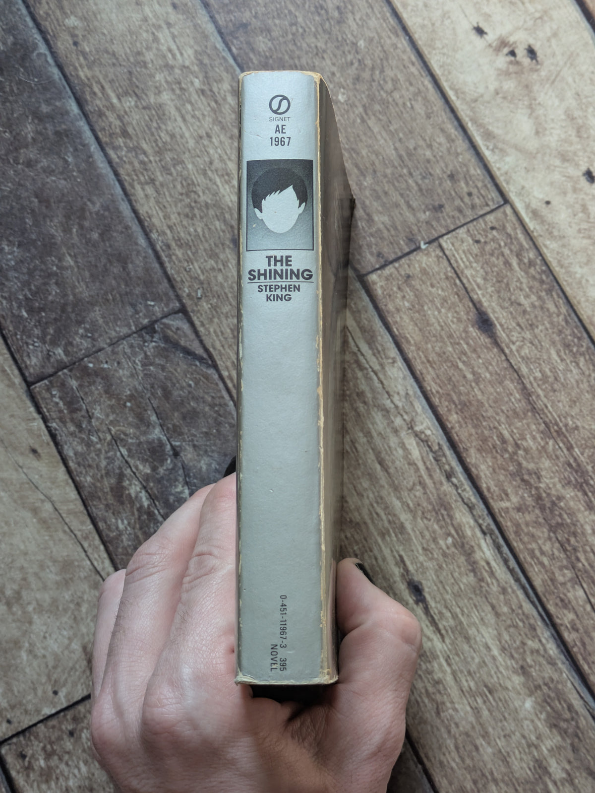 Shining, The (Vintage Paperback) by Stephen King