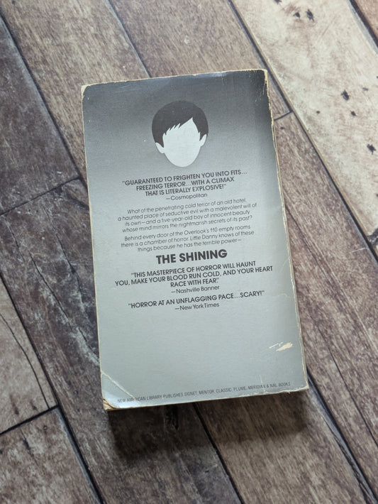 Shining, The (Vintage Paperback) by Stephen King