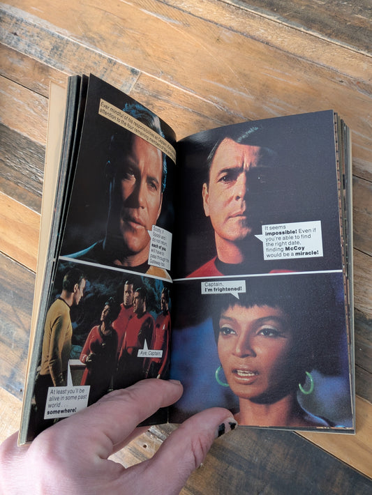 City on the Edge of Forever, The (Star Trek Fotonovel #1) by Harlan Ellison, Gene Roddenberry