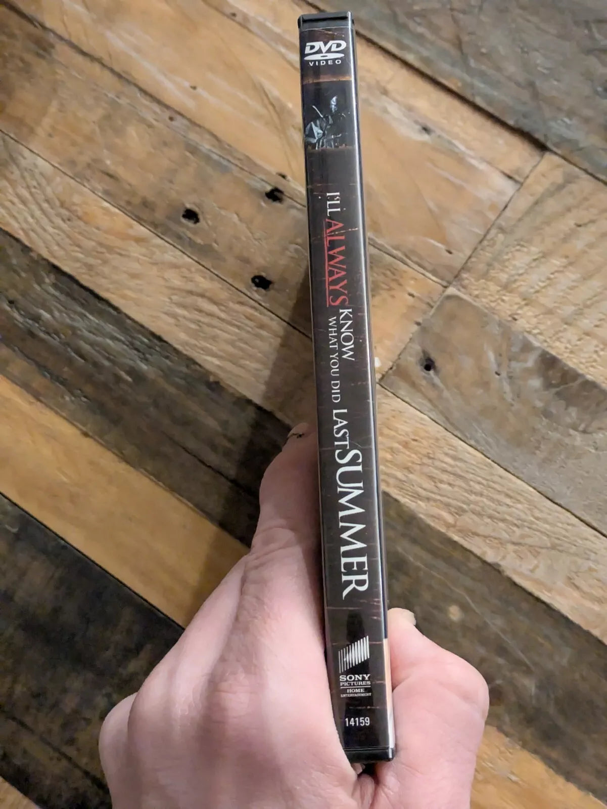 I'll Always Know What You Did Last Summer (2006 DVD) New, Sealed