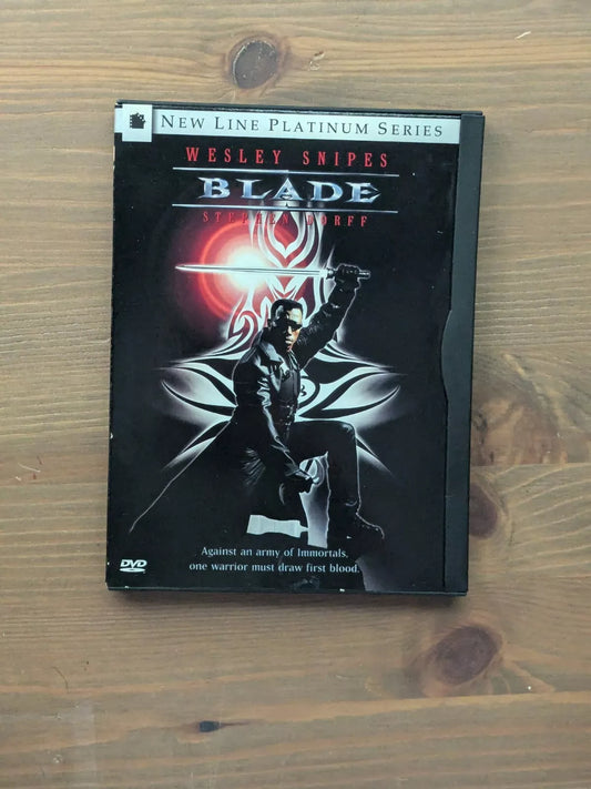 Blade (1998 Widescreen DVD)